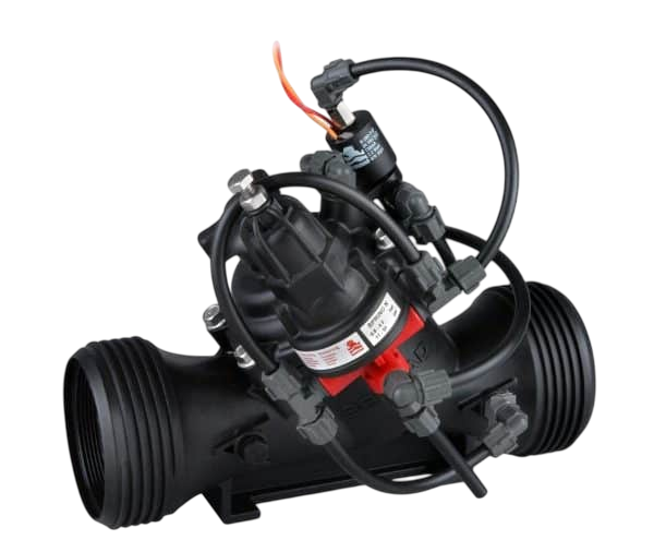 Pressure Sustaining Valve